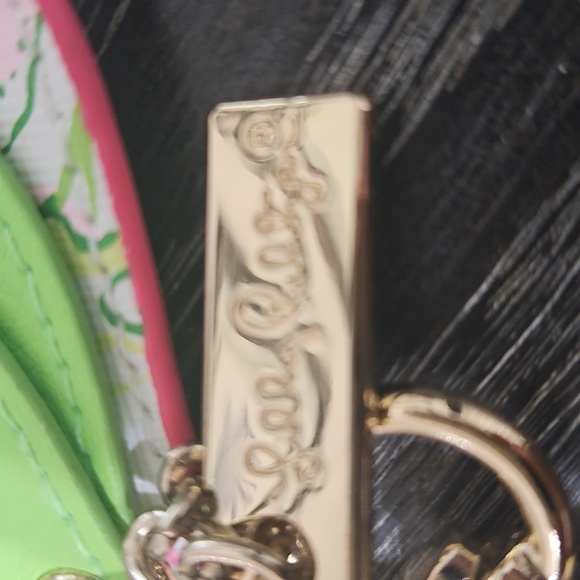 Lilly Pulitzer Purse Charm - Picture 4 of 5